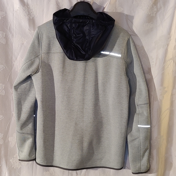 Under Armour men's coldgear storm Swacket - Picture 10 of 11